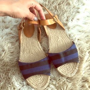 Coach Sandals! Size 9.5